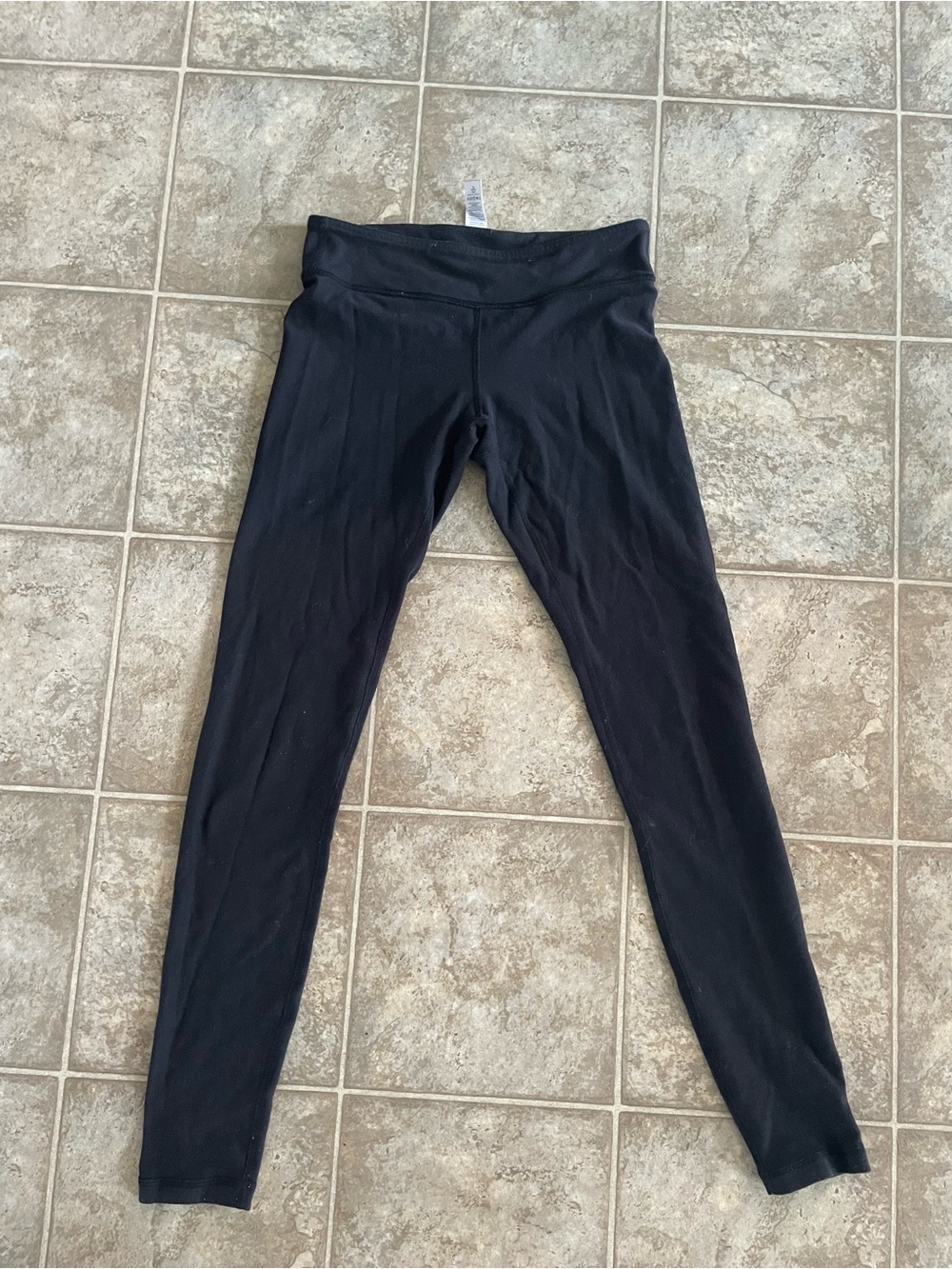 Ivivva Black Performance Leggings